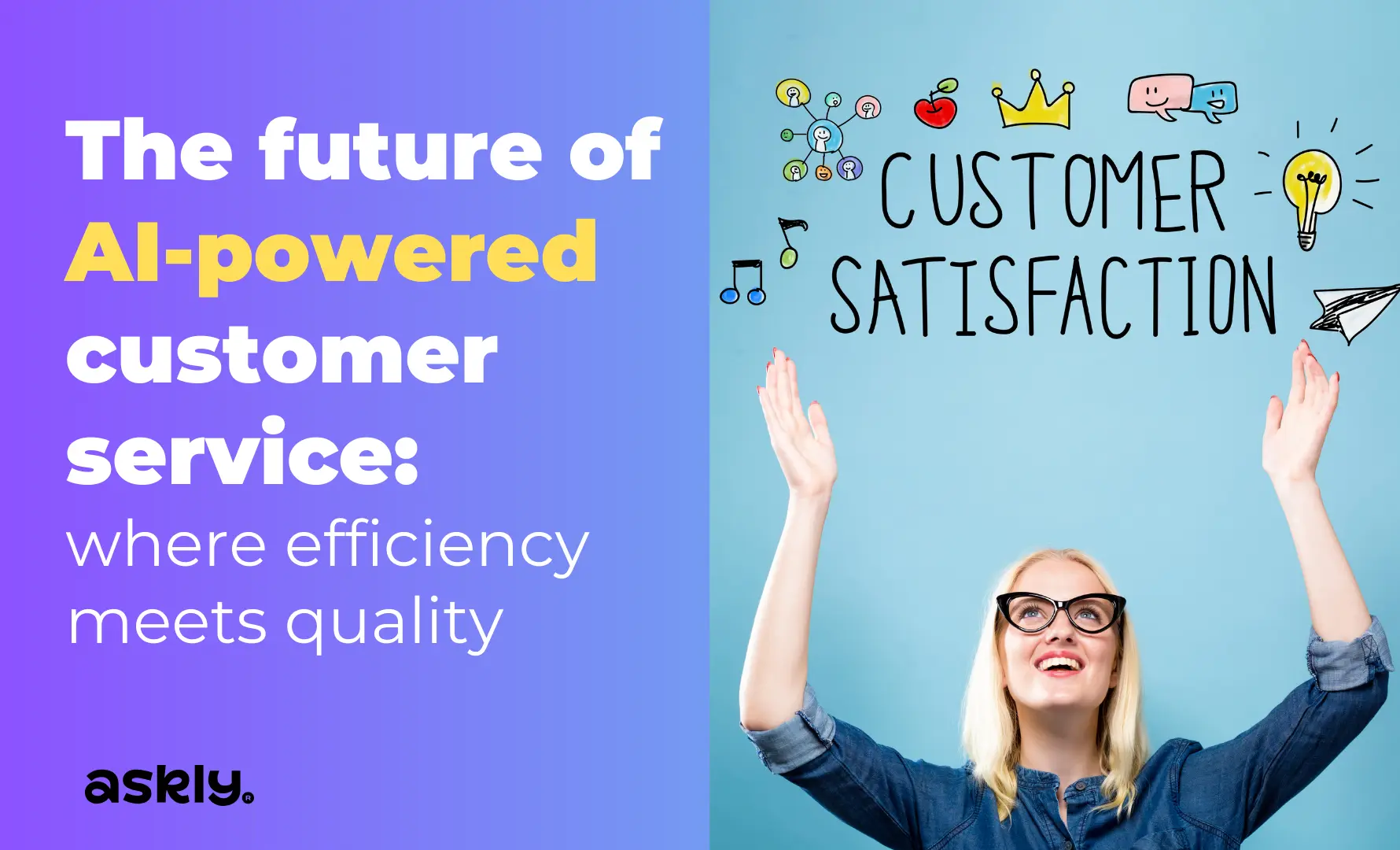 The future of AI-powered customer service: where efficiency meets quality