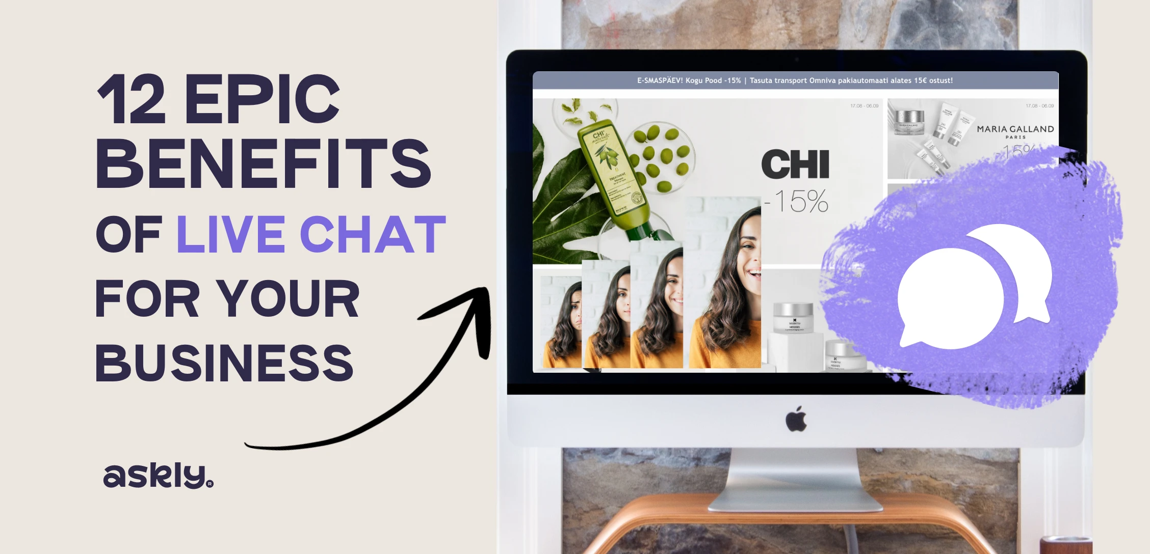 12 Epic Benefits of Live Chat for Your Business [#4 Is Unusual]