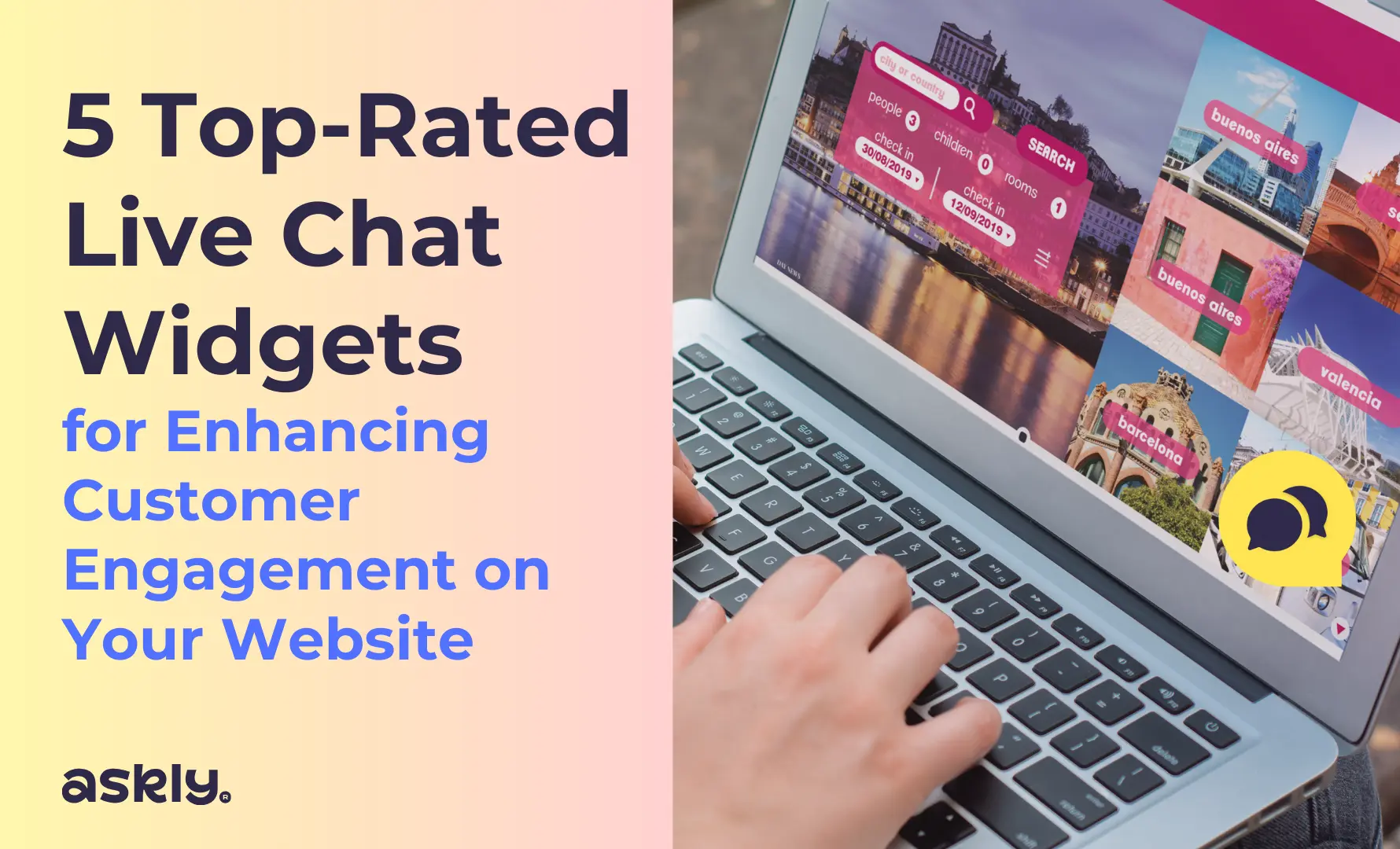 5 Top-Rated Live Chat Widgets for Enhancing Customer Engagement on Your Website