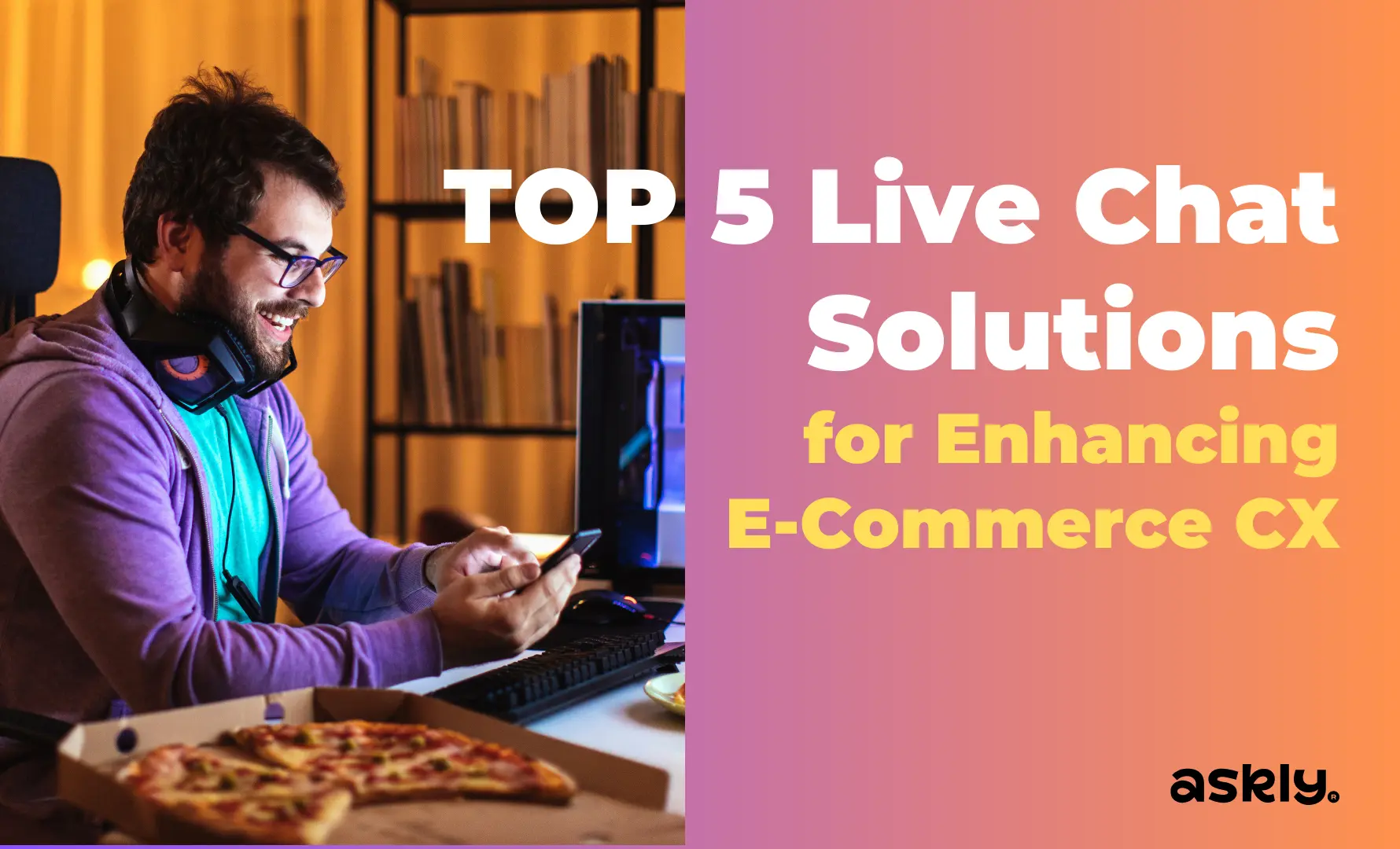 Top 5 Live Chat Solutions for Enhancing E-Commerce Customer Experience