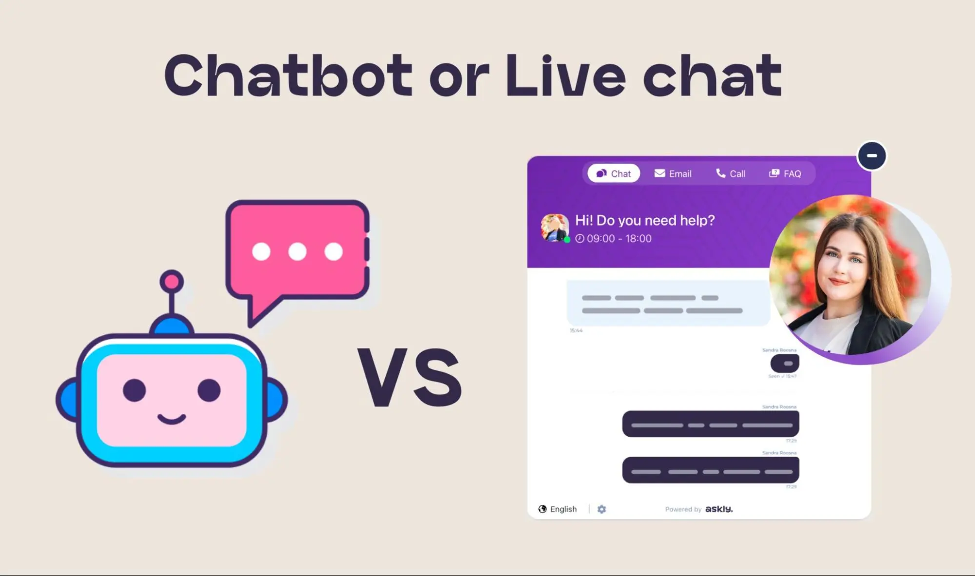 Chatbot Or Live Chat: Which Helps You Retain & Convert More Customers?