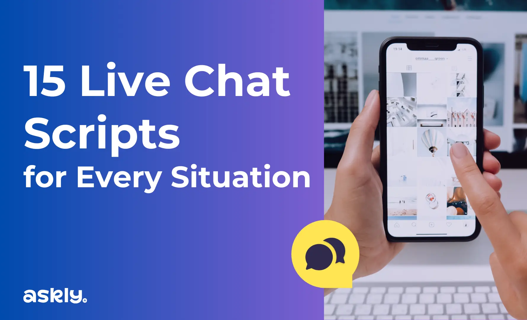 Elevating Customer Service: 15 Compelling Live Chat Scripts for Every Situation