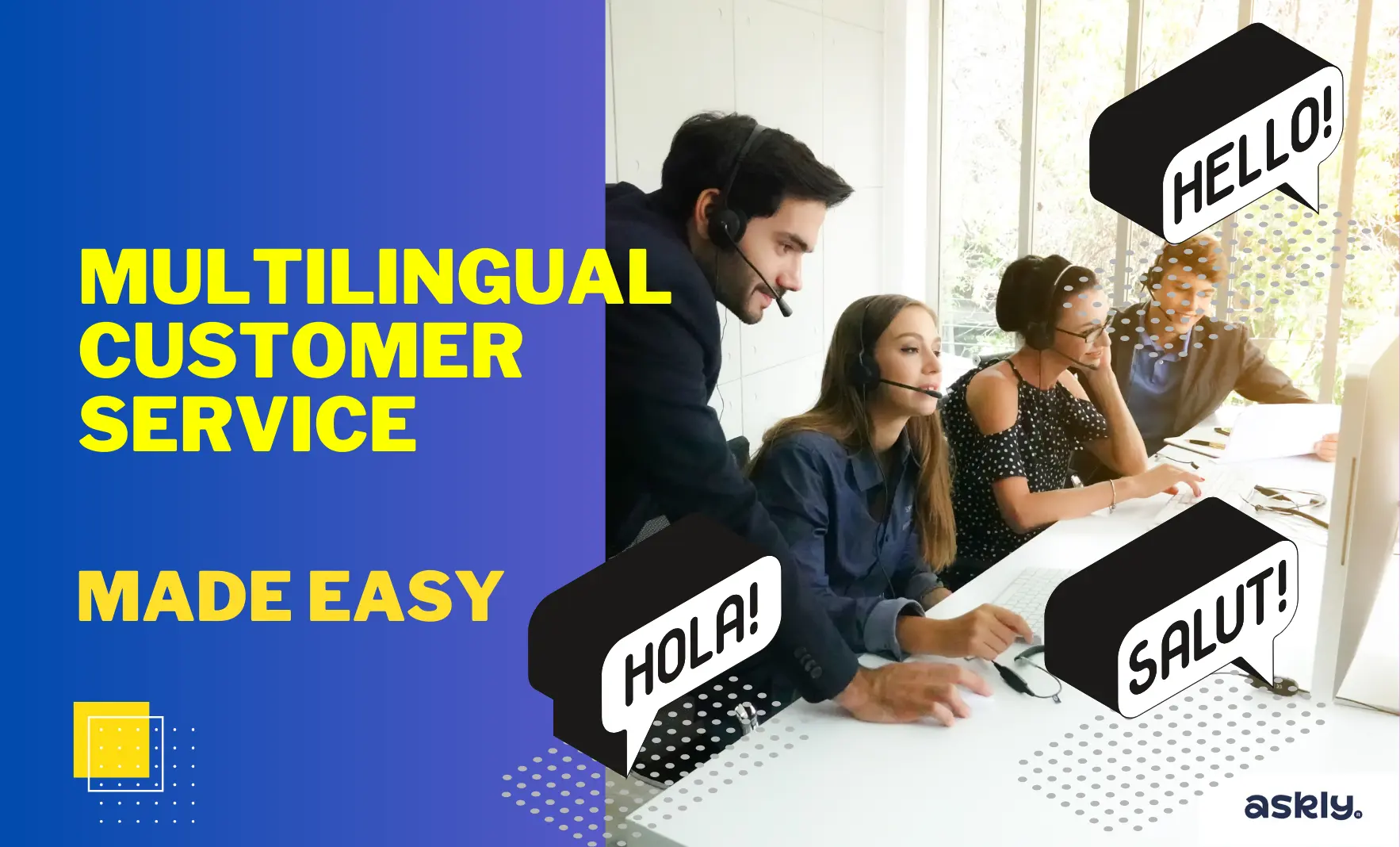 How To Implement Multi Language Customer Service And How It Can Transform Your Business